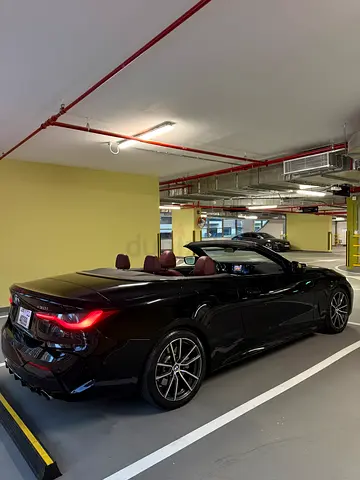 BMW 4 Series 430i Convertible, миниатюра 4