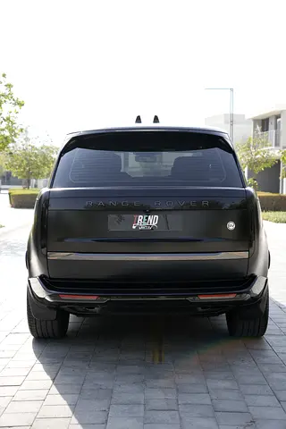 Range Rover SV 2023 | GCC (Qatar) | Al Tayer Warranty Until 04/28