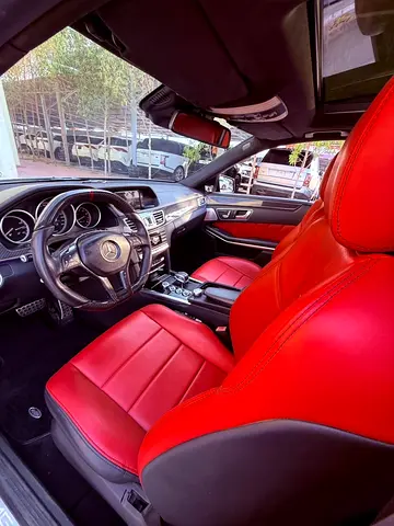 2014 Mercedes-BENZ E-CLASS 缩略图 8