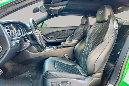 2014 Bentley CONTINENTAL — миниатюра 12