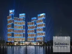 Sea View 1BR | Chelsea Residences | Furnished Apartment