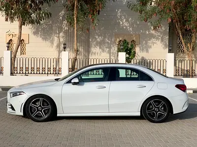 Mercedes-Benz A-Class A 250, миниатюра 4