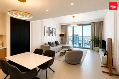 Furnished| High Floor| Vacant| Upgraded