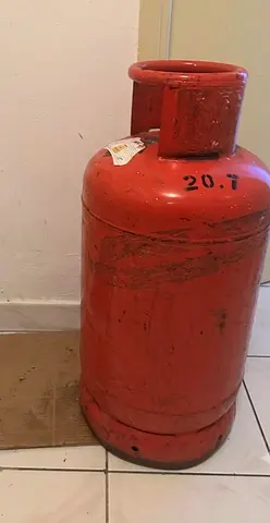 Used empty LPG Gas Cylinder - 20 kg