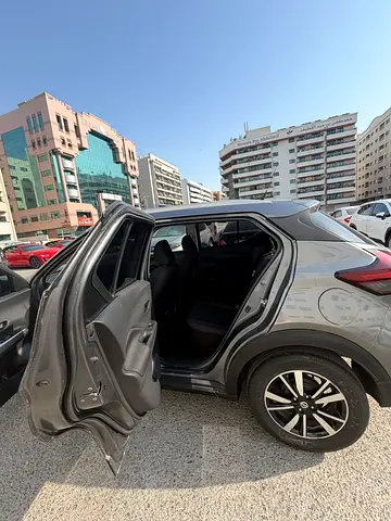 صورة مصغرة 4 لـ 2022 Nissan KICKS