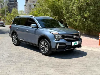 GAC GS8 2022 320T i-4WD Turbo GCC Specs