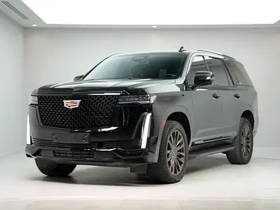 2021 Cadillac Escalade Luxury | GCC Specs | Pristine Condition
