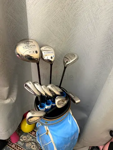 Callaway Ladies Golf set