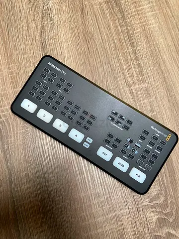 Blackmagic Atem Mini Pro