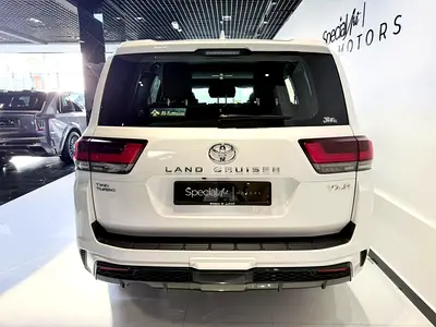 صورة مصغرة 10 لـ 2026 Toyota LAND CRUISER