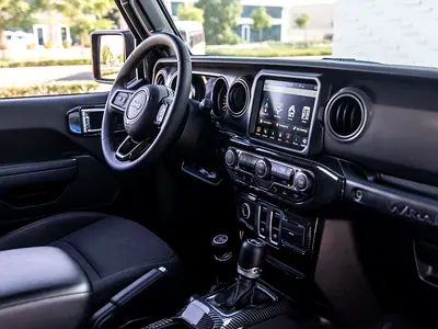 Jeep Wrangler Sport, миниатюра 18