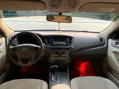 2013 KIA CADENZA 照片 15
