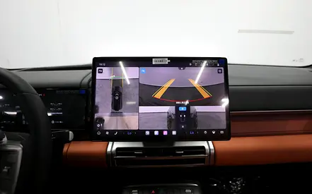 BYD Leopard Titanium 7 Ultra, миниатюра 10