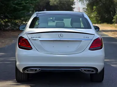 2021 Mercedes-BENZ C-CLASS — миниатюра 6