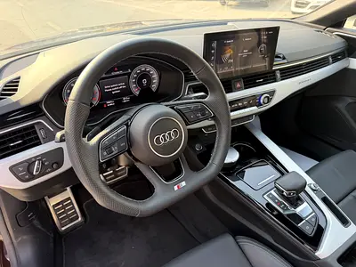 Audi A5 45 TFSI Sport Quattro, миниатюра 9