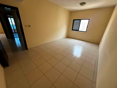 For Annual Rent – ​​2 Bedrooms and Living Room in Al Nuaimiya 2 | Spacious Apartment with Balcony and Open View