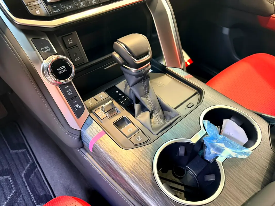 Toyota Land Cruiser 2026