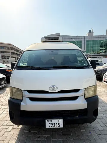 2014 Toyota HIACE 照片 1