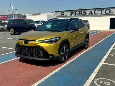 2024 Toyota COROLLA CROSS 照片 2