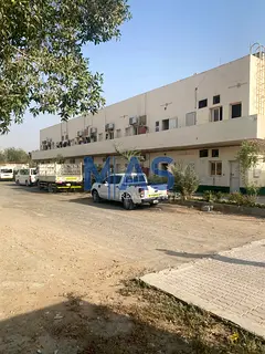 Workers' accommodation for sale in Al Sajaa with existing rental income