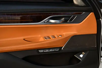 2016 BMW 7-SERIES 缩略图 13