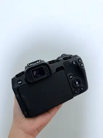 Canon EOS RP + RF 24-105mm + RF 50mm