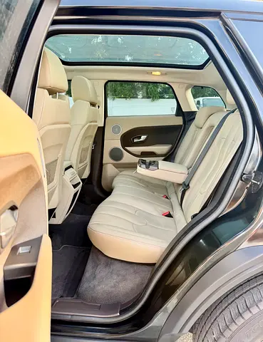 2015 LAND Rover RANGE ROVER EVOQUE — миниатюра 11