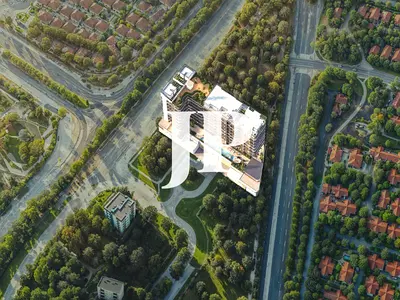 IMPZ Studio | Sera Gardens | Pool & City Views