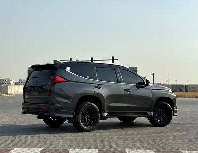 Mitsubishi Montero Sport Signature Edition, миниатюра 6