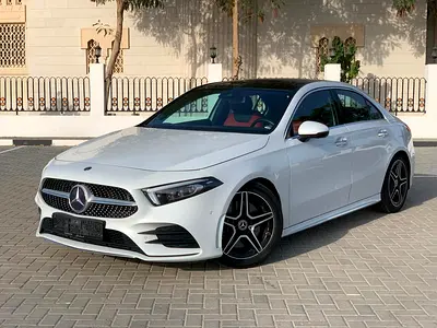 2020 Mercedes-Benz A-Class A 250 GCC Specs
