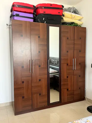 Cupboard 6 door for sale