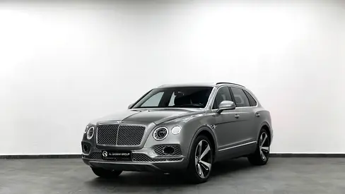 2017 Bentley BENTAYGA — миниатюра 3