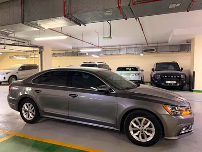 Volkswagen Passat SE 2016 GCC Specs