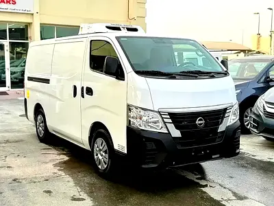 2023 Nissan Urvan Chiller – White – Gcc specs | PM 1020 AEd