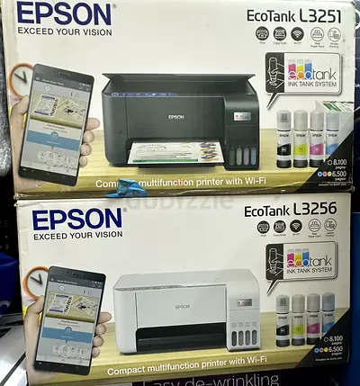 Epson Printer Ecotank