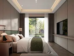 0% Commission | Fully Furnished | Studio–3BR | Nature & Luxury Combined | 60/40 Payment Plan