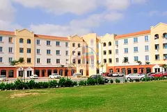 Studio with Balcony | Near to Bus Stop | Ready to Move