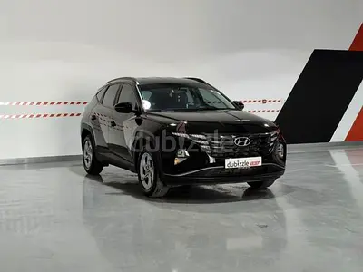 AED 1110/month | 2023 Hyundai Tucson | GCC Specs | Ref#499709