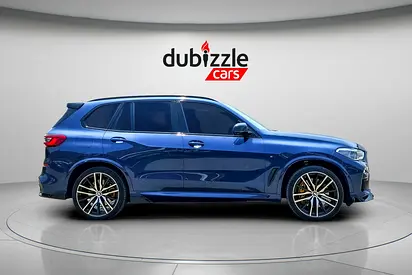 2019 BMW X5 缩略图 4