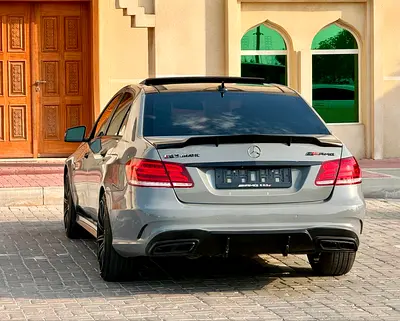 2014 Mercedes-BENZ E-CLASS 缩略图 4