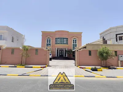 فيلا للإيجار السنوي في الرقايب – عجمان