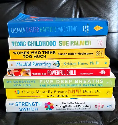 Parenting Books