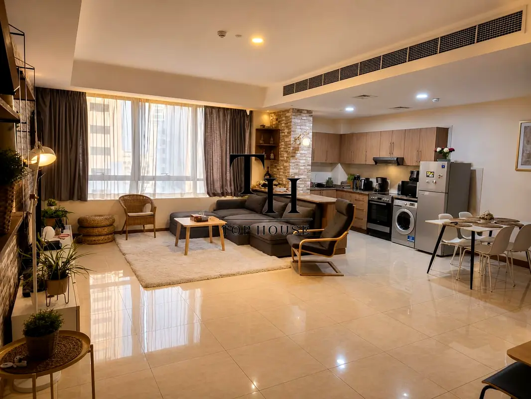 Fully Furnished | Spacious 2BR | Ready to Move In