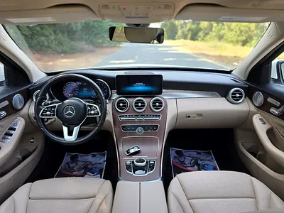 2021 Mercedes-BENZ C-CLASS — миниатюра 10