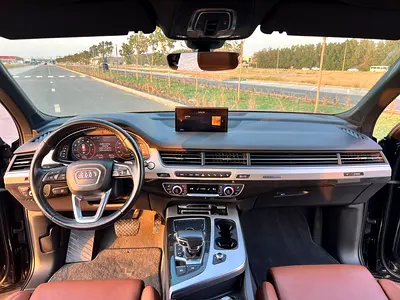 صورة مصغرة 18 لـ 2017 AUDI Q7