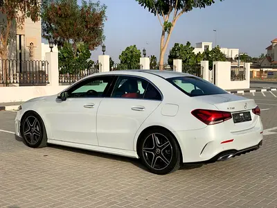 Mercedes-Benz A-Class A 250, миниатюра 7