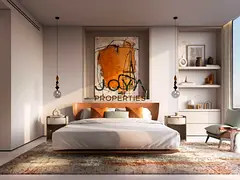 Off-Plan | Mid Floor | Burj Khalifa View