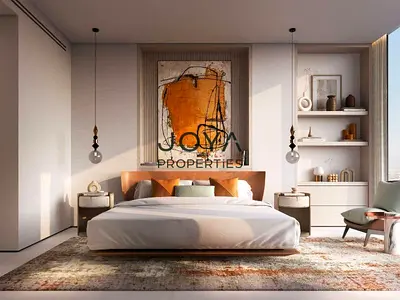 Off-Plan | Mid Floor | Burj Khalifa View