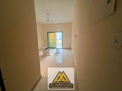 For annual rent – ​​an unmissable opportunity on Ajman Corniche! A very spacious one-bedroom apartment, ideal for families. Features include a large l