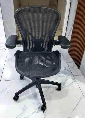 Selling for Herman Miller Aeron Chair Size B And C Fully Loaded